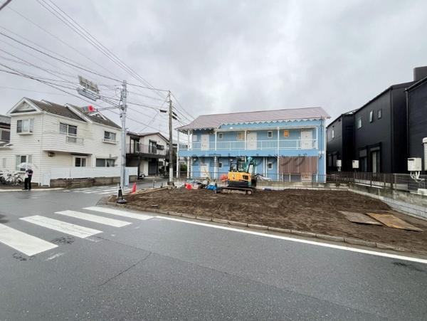 茅ヶ崎市富士見町の新築一戸建