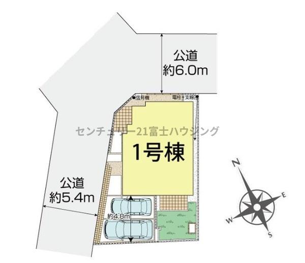 茅ヶ崎市富士見町の新築一戸建