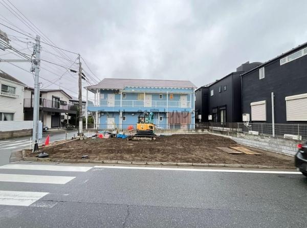 茅ヶ崎市富士見町の新築一戸建