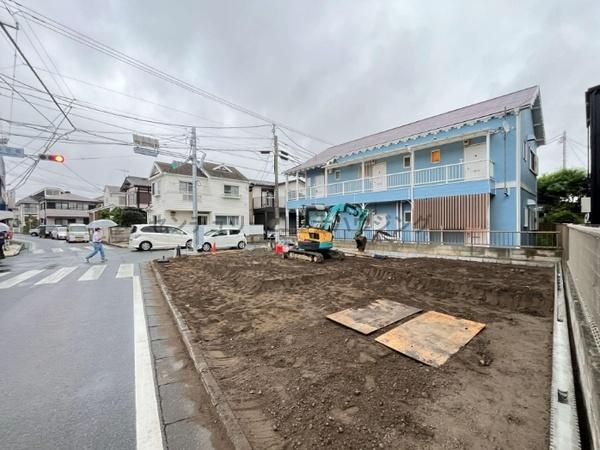 茅ヶ崎市富士見町の新築一戸建