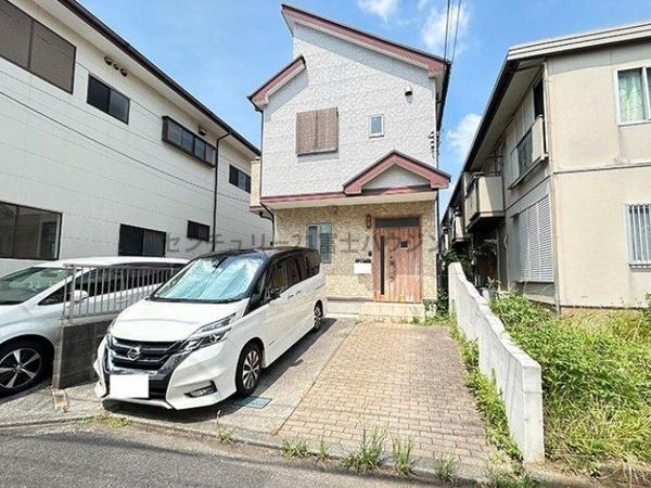 茅ヶ崎市茅ヶ崎の中古一戸建