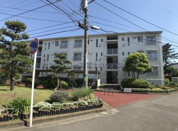 茅ヶ崎海岸松が丘ハイツ　H棟