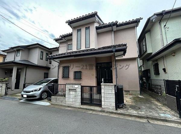 茅ヶ崎市今宿の中古一戸建