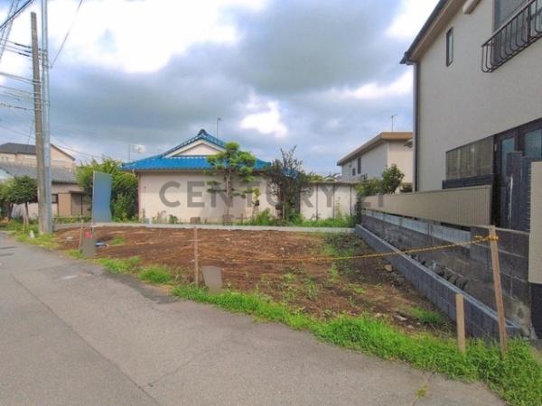 茅ヶ崎市香川３丁目の新築一戸建