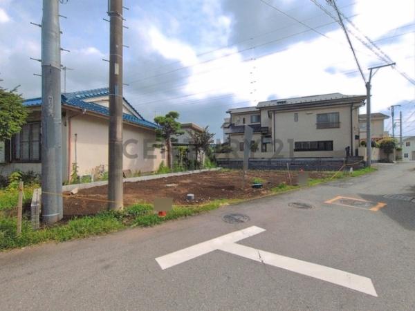 茅ヶ崎市香川３丁目の新築一戸建