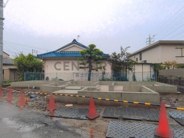 茅ヶ崎市香川３丁目の新築一戸建