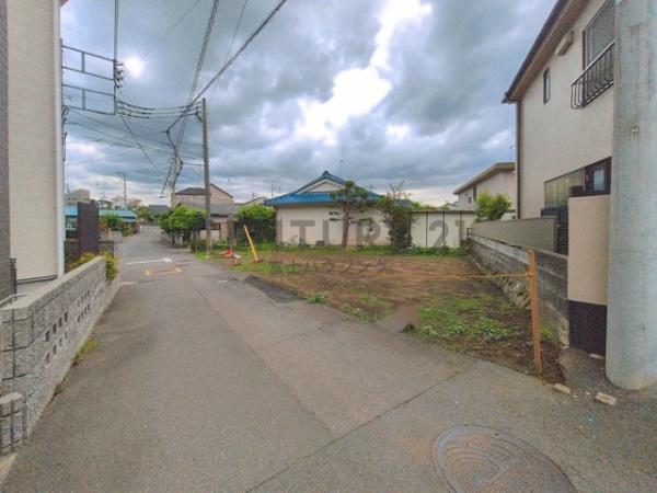 茅ヶ崎市香川３丁目の新築一戸建