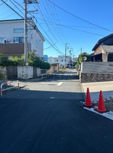 茅ヶ崎市松尾の土地