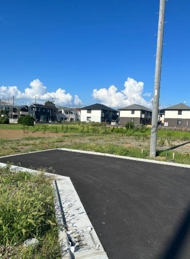 茅ヶ崎市松尾の売土地