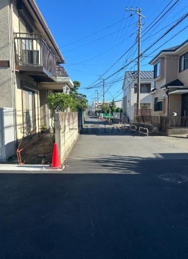 茅ヶ崎市松尾の土地