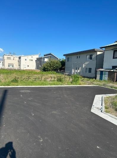 茅ヶ崎市松尾の売土地