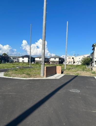 茅ヶ崎市松尾の土地