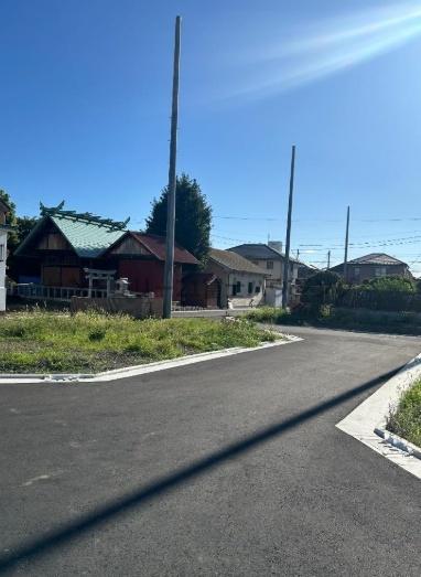 茅ヶ崎市松尾の売土地