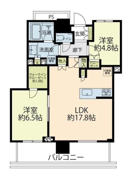 グレーシアタワーズ海老名ウエスト