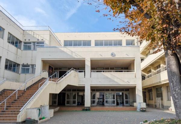 グレーシアタワーズ海老名ウエスト(海老名市立今泉小学校)