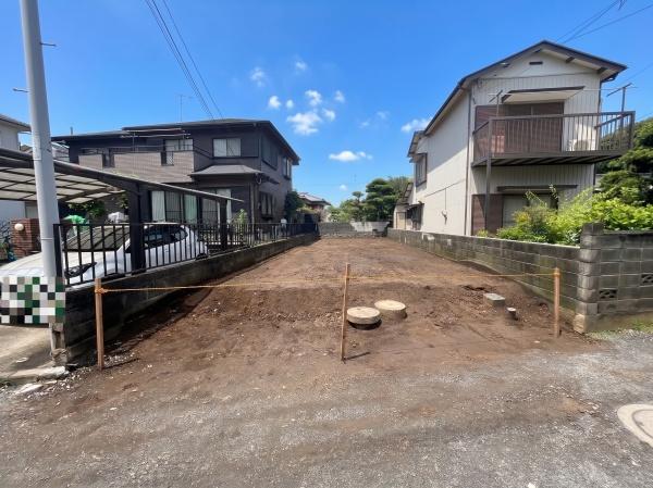 茅ヶ崎市高田1丁目　新築戸建