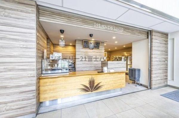 ライオンズ茅ヶ崎ザ・アイランズ　Ⅱ街区
