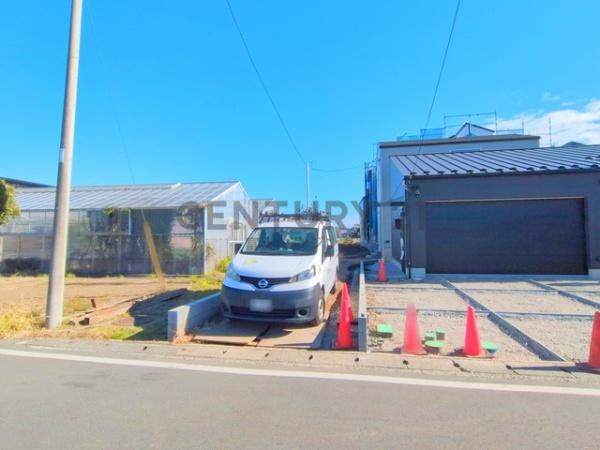 茅ヶ崎市松林３丁目の新築一戸建