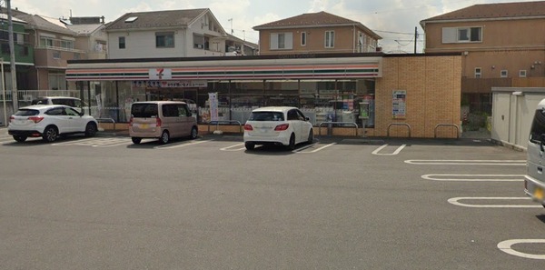 茅ヶ崎市松林3丁目の新築一戸建(セブンイレブン茅ヶ崎赤羽根南店)
