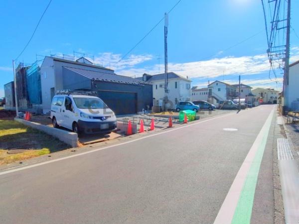 茅ヶ崎市松林３丁目の新築一戸建