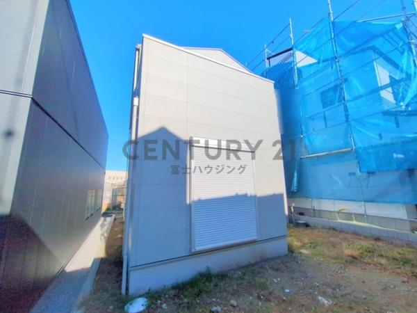 茅ヶ崎市松林３丁目の新築一戸建