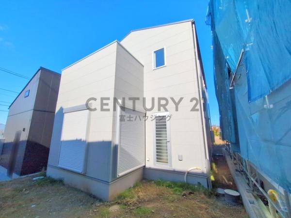 茅ヶ崎市松林３丁目の新築一戸建