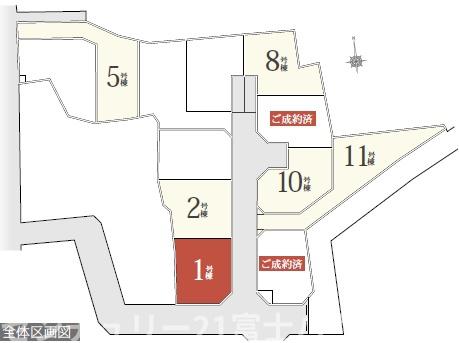 茅ヶ崎市松林３丁目の新築一戸建