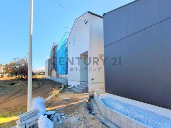 茅ヶ崎市松林３丁目の新築一戸建