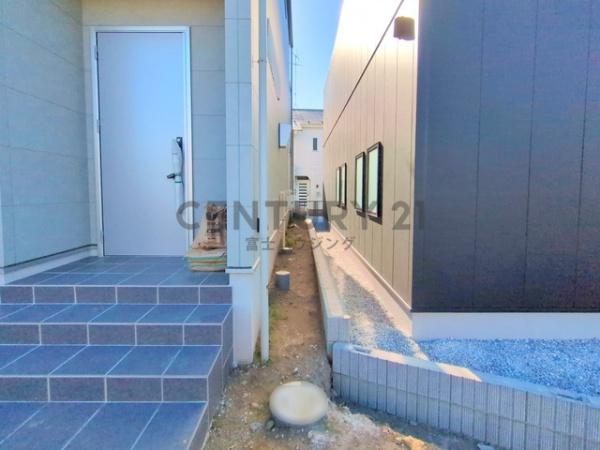 茅ヶ崎市松林３丁目の新築一戸建