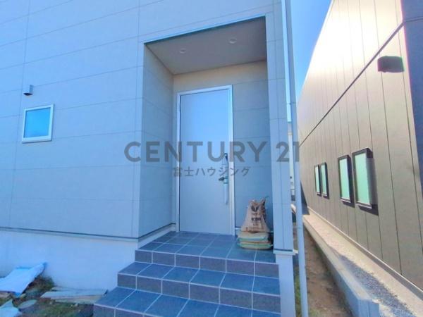 茅ヶ崎市松林３丁目の新築一戸建