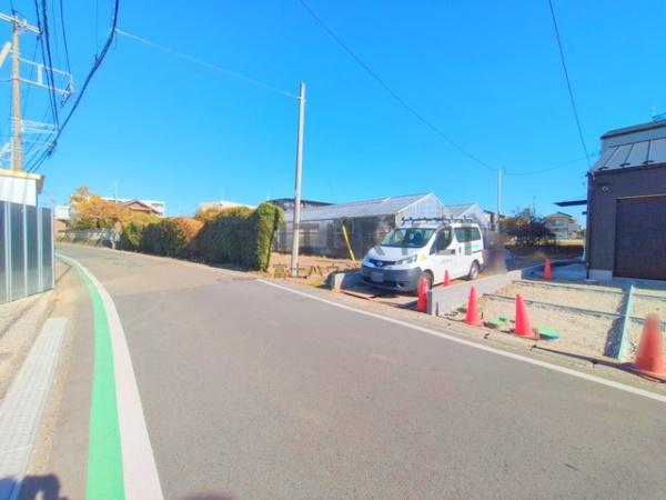 茅ヶ崎市松林３丁目の新築一戸建