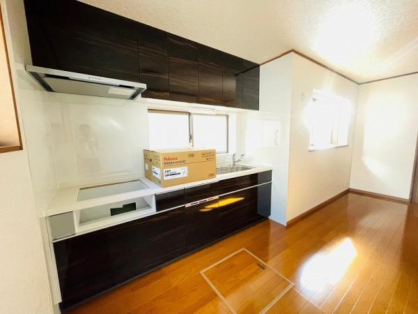 茅ヶ崎市菱沼1丁目　中古戸建