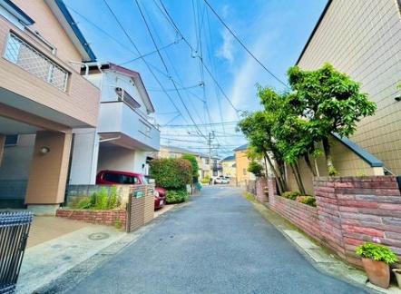 茅ヶ崎市菱沼１丁目の中古一戸建て