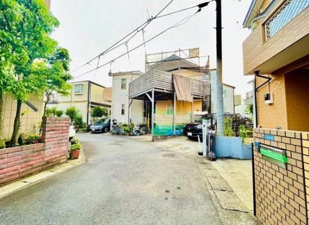 茅ヶ崎市菱沼１丁目の中古一戸建て