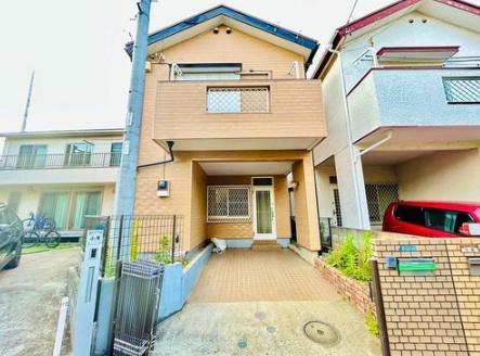 茅ケ崎市菱沼1丁目　中古戸建