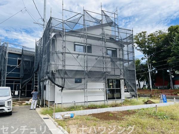 茅ヶ崎市小和田1丁目　新築No.5　全7区画