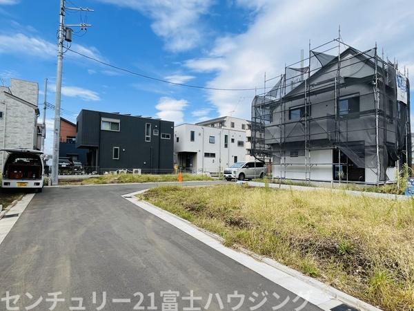 茅ヶ崎市小和田1丁目　新築No.5　全7区画