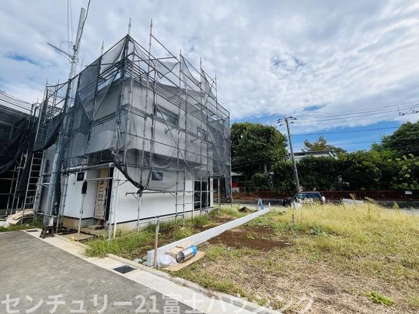 茅ヶ崎市小和田1丁目　新築No.5　全7区画
