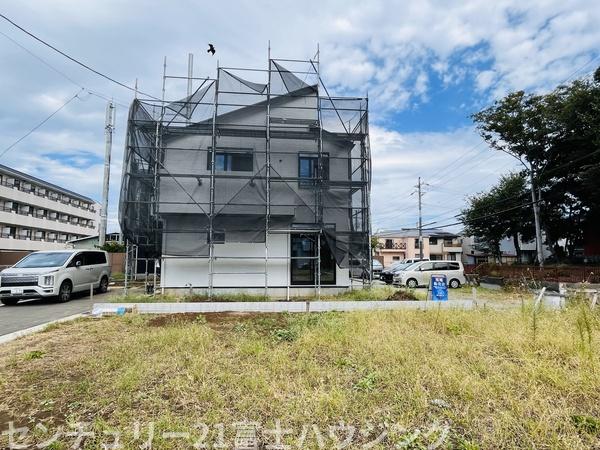 茅ヶ崎市小和田1丁目　新築No.5　全7区画