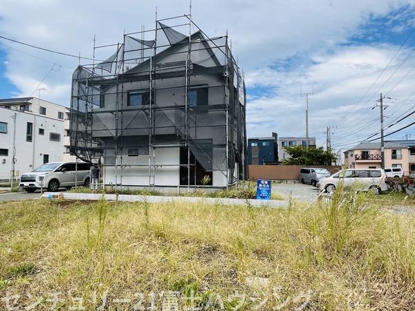 茅ヶ崎市小和田1丁目　新築No.5　全7区画