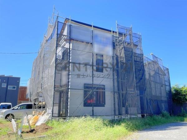 茅ヶ崎市小和田1丁目　新築No.5　全7区画