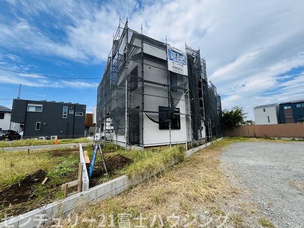 茅ヶ崎市小和田1丁目　新築No.5　全7区画
