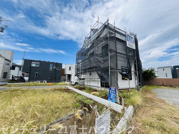 茅ヶ崎市小和田1丁目　新築No.5　全7区画