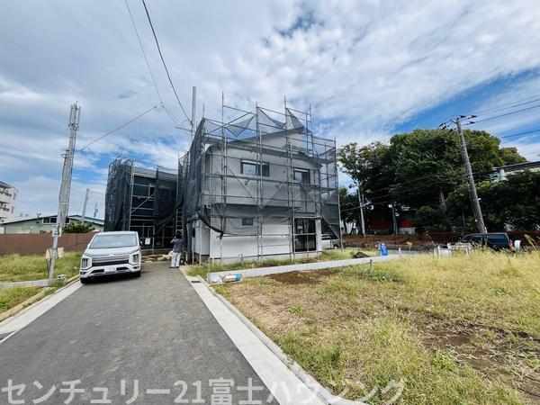 茅ヶ崎市小和田1丁目　新築No.5　全7区画