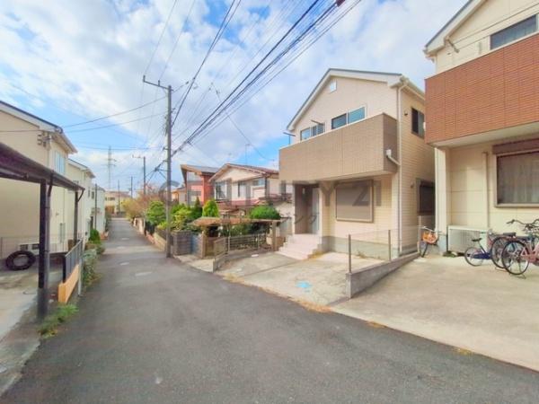 茅ヶ崎市本村３丁目の中古一戸建て