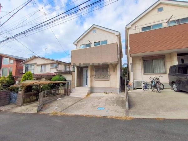 茅ヶ崎市本村３丁目の中古一戸建て