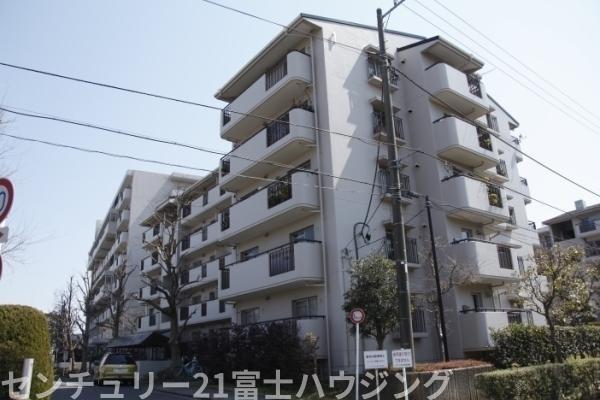 パークタウン茅ヶ崎　5号棟