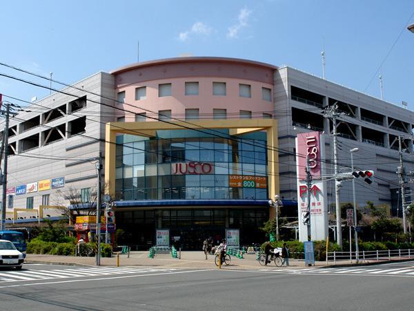 パークスクエア湘南茅ヶ崎S棟(イオン茅ヶ崎中央店)