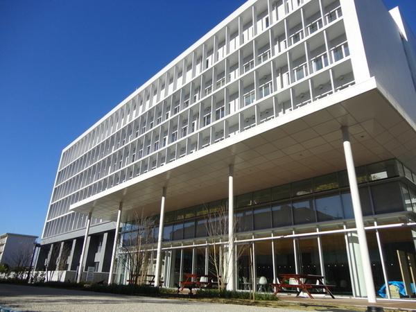 パークスクエア湘南茅ヶ崎S棟(茅ヶ崎市役所)