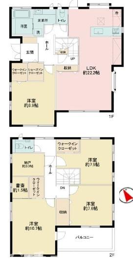 茅ヶ崎市矢畑の中古一戸建